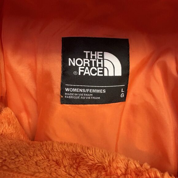 THE NORTH FACE Women's Size L All-Weather System Jacket, 3-in-1 Insulated Parka - Picture 10 of 10